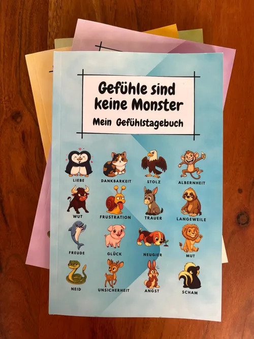 Gefühlstagebuch